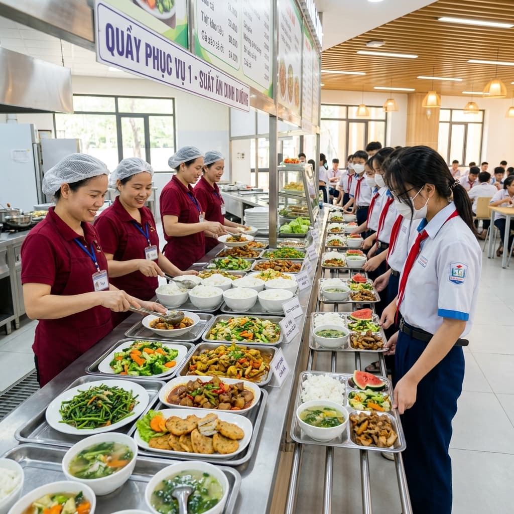 Trường học
