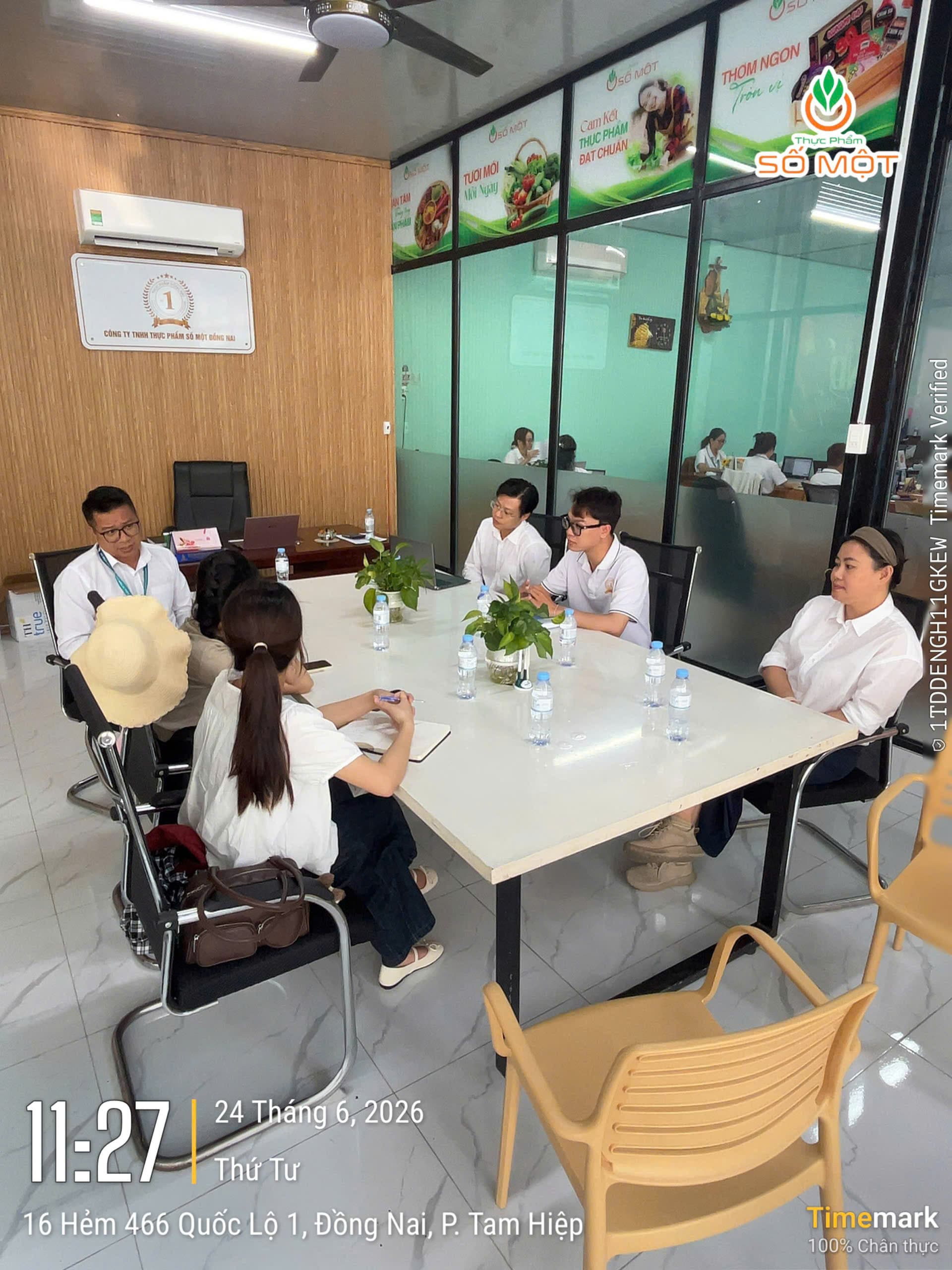 Tiếp Nhận & Lên Kế Hoạch