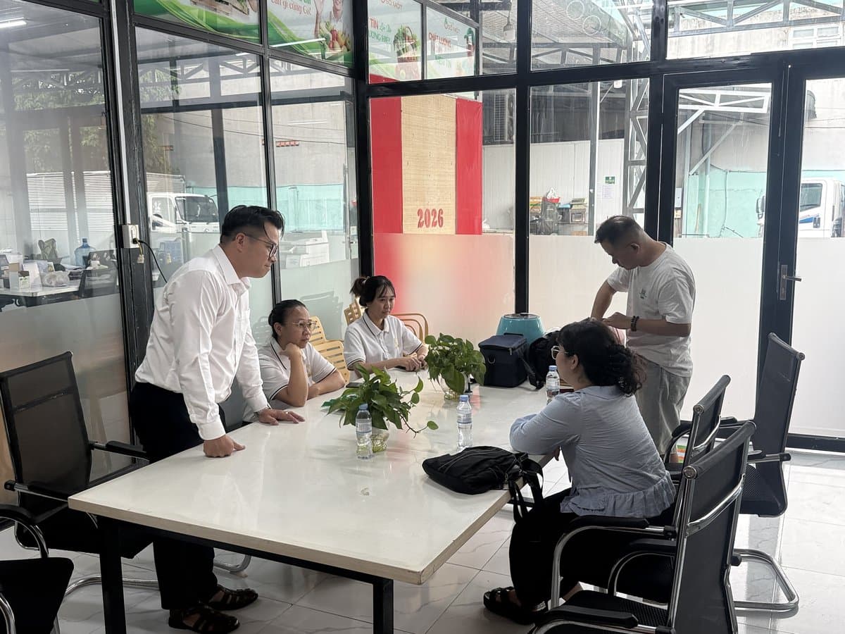 Giá trị với khách B2B